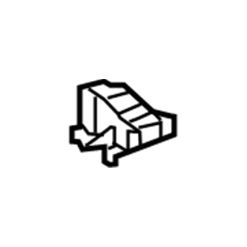 Toyota G92PC-47020 Protector