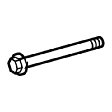 Toyota 90119-A0453 Compressor Assembly Bolt