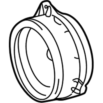 Toyota Car Speakers - 86160-0W110