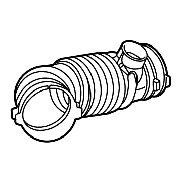 Toyota 17881-F0200 Air Inlet Hose