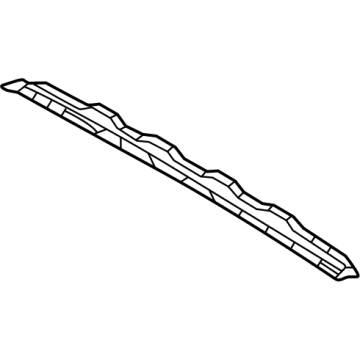 Toyota 63144-0C060 Roof Bow