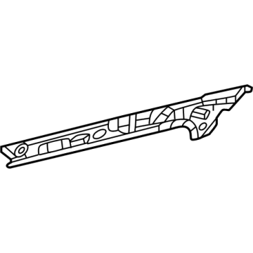 Toyota 61233-0C070 Side Rail