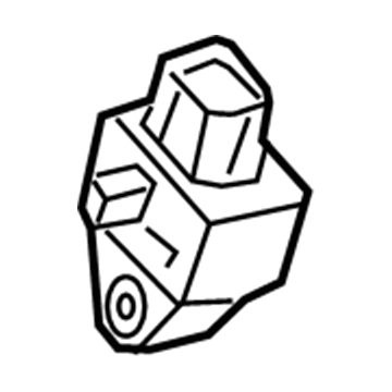 Toyota 89831-47050 Side Impact Sensor