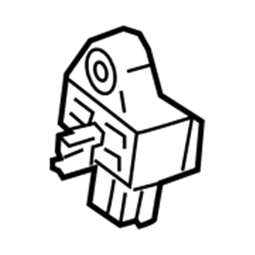 Toyota 89173-49495 Front Impact Sensor