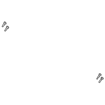 Toyota 71931-42020-A0 Headrest Guide