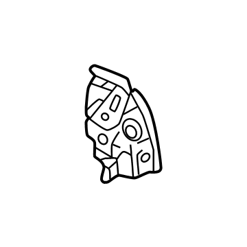 Toyota 72061-30010 Base