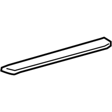 Toyota 67911-0R010-B0 Scuff Plate