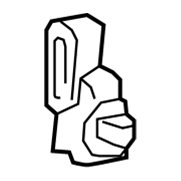 Toyota 88790-06010 Air Temperature Sensor