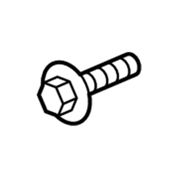 Toyota 90105-A0239 Impact Bar Bolt