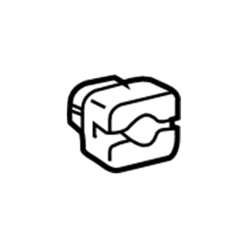 Scion 85373-12020 Door Trim Panel Grommet