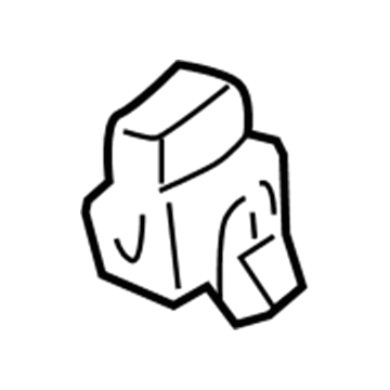 Scion 84930-12250 Lock Switch