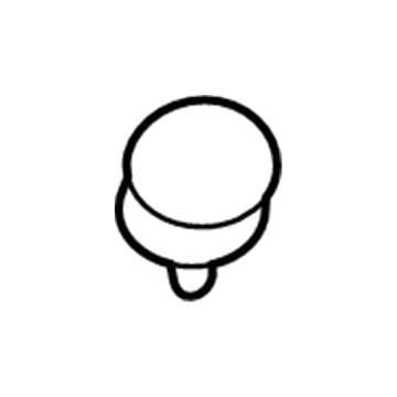 Toyota 90981-11059 Backup Lamp Bulb