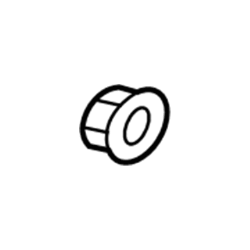 Toyota 90080-17189 Backup Lamp Nut