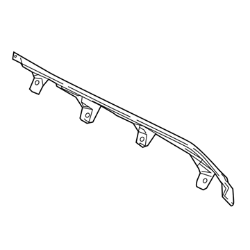 Toyota 81588-F4010 Upper Molding