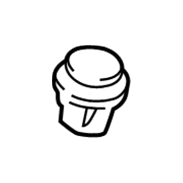 Toyota 90075-60001 Socket