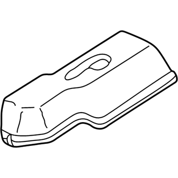 82672-2B201 Toyota Upper Cover Illustration 1 of 1