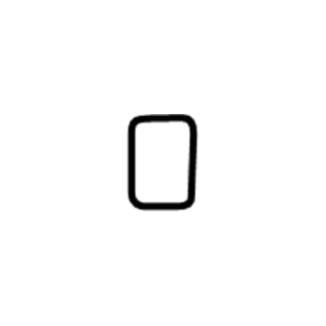 Toyota 90080-87026 ECM Relay