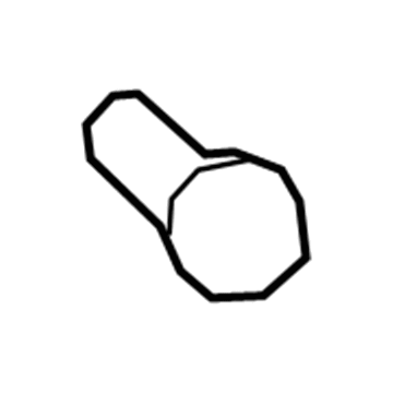 Toyota 55557-30080 Door Assembly Cushion