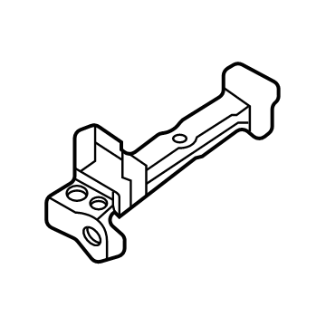 Toyota SU003-08681 Door Check