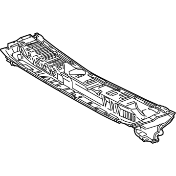 Toyota 55708-60420 Cowl Grille