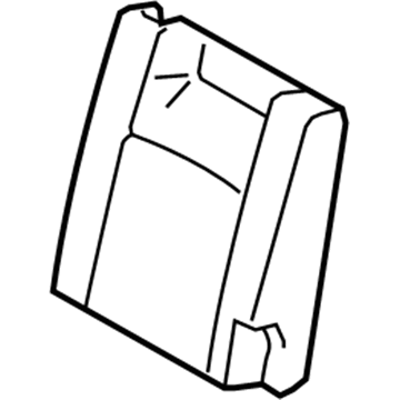 Toyota 4Runner Seat Covers - 79033-35110-E0