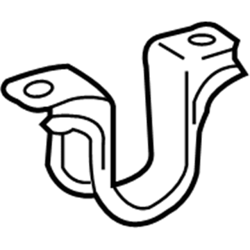 Toyota 48824-0C010 Bracket
