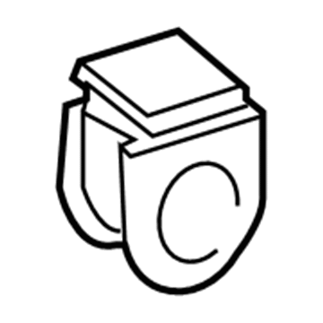 Toyota 48815-0C050 Bushings