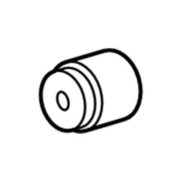 Toyota 12351-26010 Side Mount Bracket Bushing