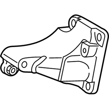 Toyota 12501-0T040 Alternator Bracket