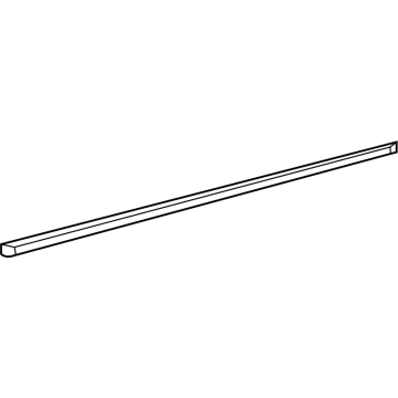 Toyota 53145-60030 Weatherstrip Clip