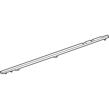 Toyota 75730-0E180 Belt Molding