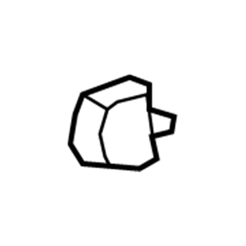 Toyota 71330-0C010 Armrest Hinge