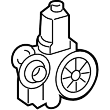 Toyota Prius Plug-In Window Motor - 85720-47110