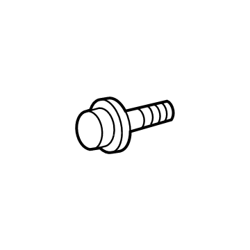 Toyota 90119-A0127 Oil Cooler Bolt