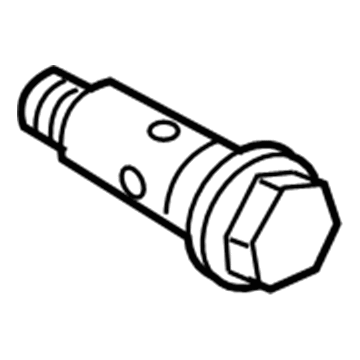 Toyota 15690-62030 Relief Valve