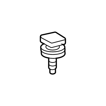 Toyota 90119-06993 Spoiler Bolt