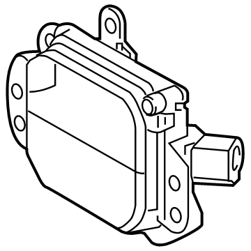 Toyota 88210-0R020 Sensor