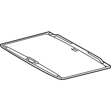 Scion 63306-52080-B0 Sunshade