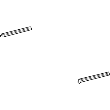 Scion 63217-0E010 Side Trim