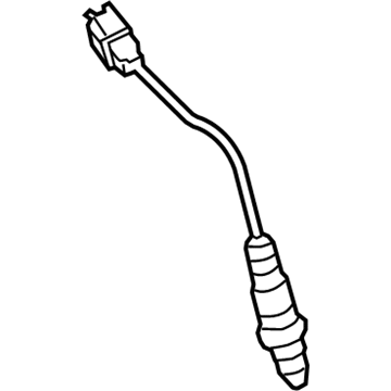 Toyota 89467-06230 Oxygen Sensor