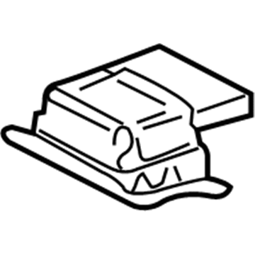 Toyota 89170-0C011 Diag Unit With Sensor