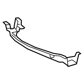Toyota 57653-06090 Rear Crossmember