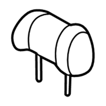 Toyota 71940-0C050-B0 Headrest