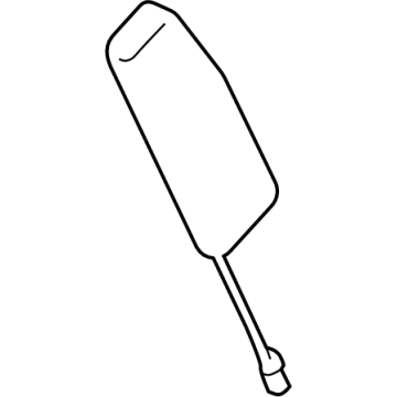 Toyota SU003-08979 Front Seat Air Bag