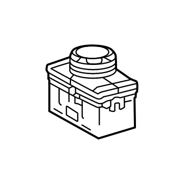 Toyota 84970-0C010 Switch