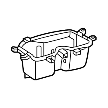 Toyota 55618-0C040-C1 Cup Holder