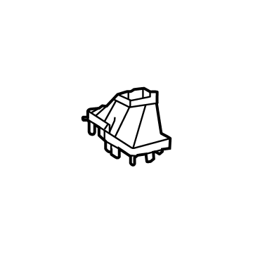 Toyota 58280-0C060-C0 Shift Boot