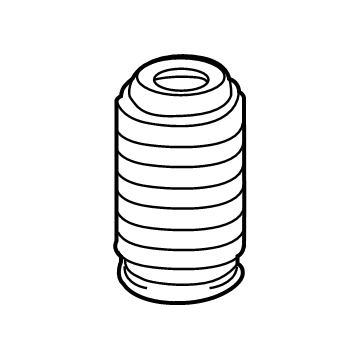 Toyota 48157-WB002 Upper Spring Insulator