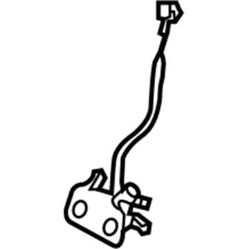 Toyota 71644-04010 Controller