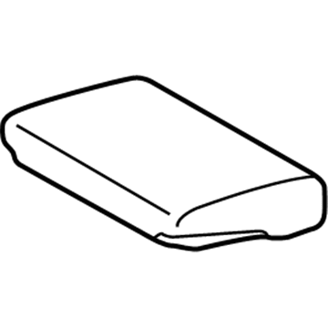 Toyota 79957-08010-E0 Extension